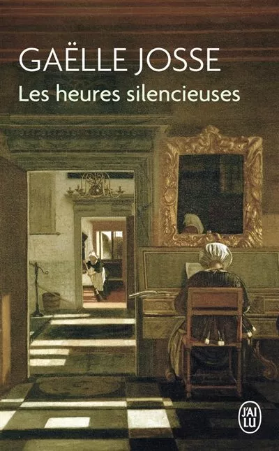 Portada del Libro Les Heures Silencieuses de Josse Gaelle - 9782290039014