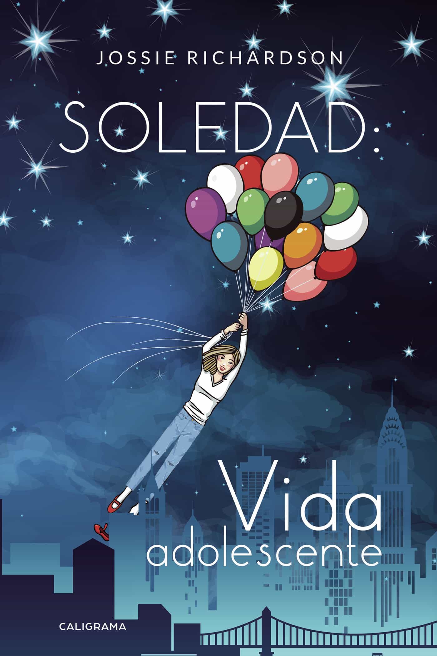 Portada del Libro (I.B.D.) Soledad: Vida Adolescente de Jossie Richardson - 9788417915087