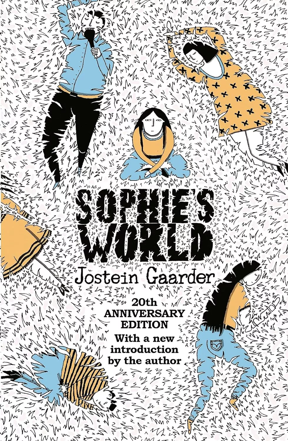 Portada del Libro Sophies World de Jostein Gaarder - 9781474602280