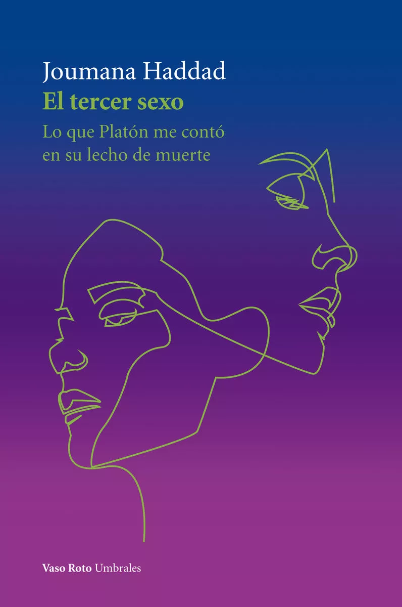 Portada del Libro El Tercer Sexo de Joumana Haddad - 9788412070903