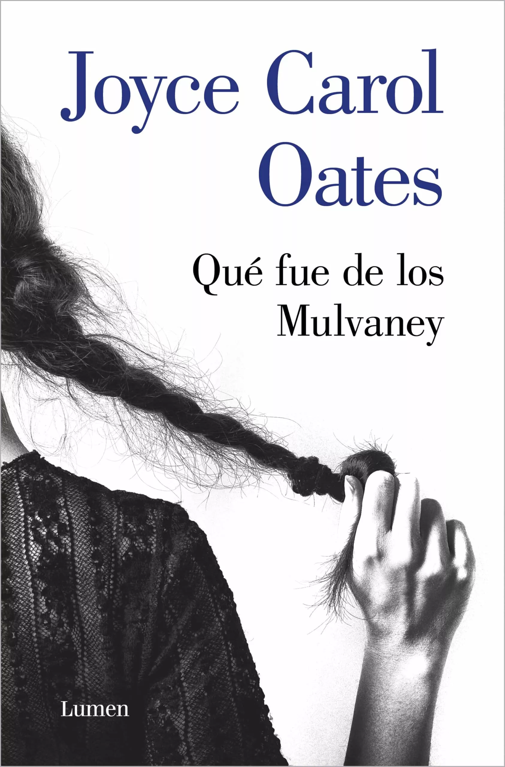 Portada del Libro Que Fue De Los Mulvaney de Joyce Carol Oates - 9788426406965