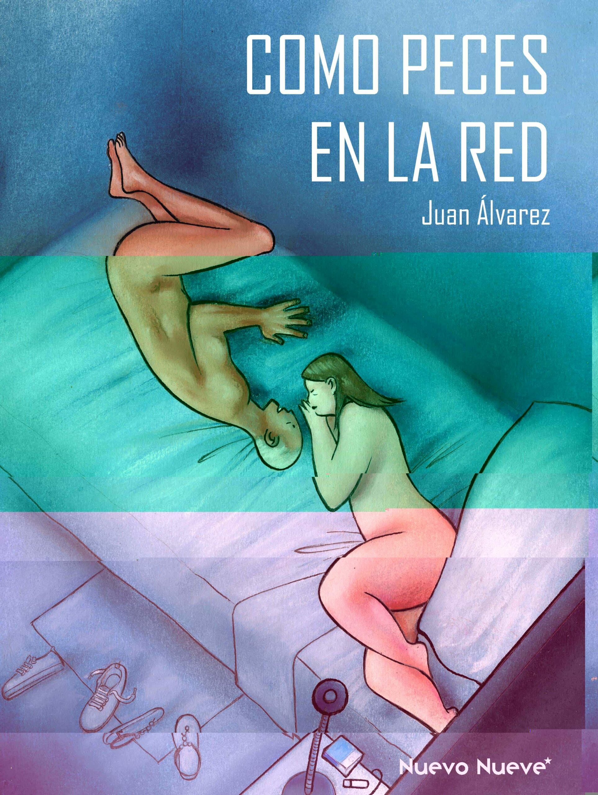 Portada del Libro Como Peces En La Red de Juan Alvarez Montalban - 9788417989194