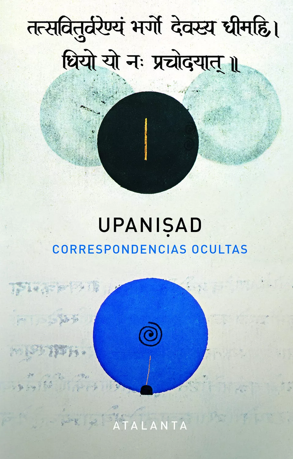 Portada del Libro Upanishads de Juan Arnau - 9788494905490