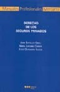 Portada del Libro Derecho De Los Seguros Privados de Juan Bateller Grau - 9788497684248