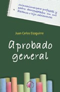 Portada del Libro Aprobado General de Juan Carlos Eizaguirre - 9788489212602