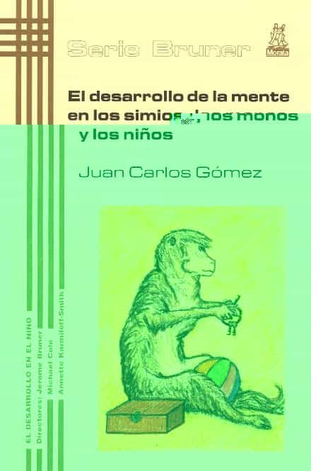 Portada del Libro Desarrollo De La Mente En Los Simios Los Monos Y Los Niños de Juan Carlos Gomez - 9788471125040