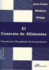 Portada del Libro El Contrato De Alimentos : Formularios Y Recopilacion De Jurispru Denc de Juan Carlos Martinez Ortega - 9788498490114