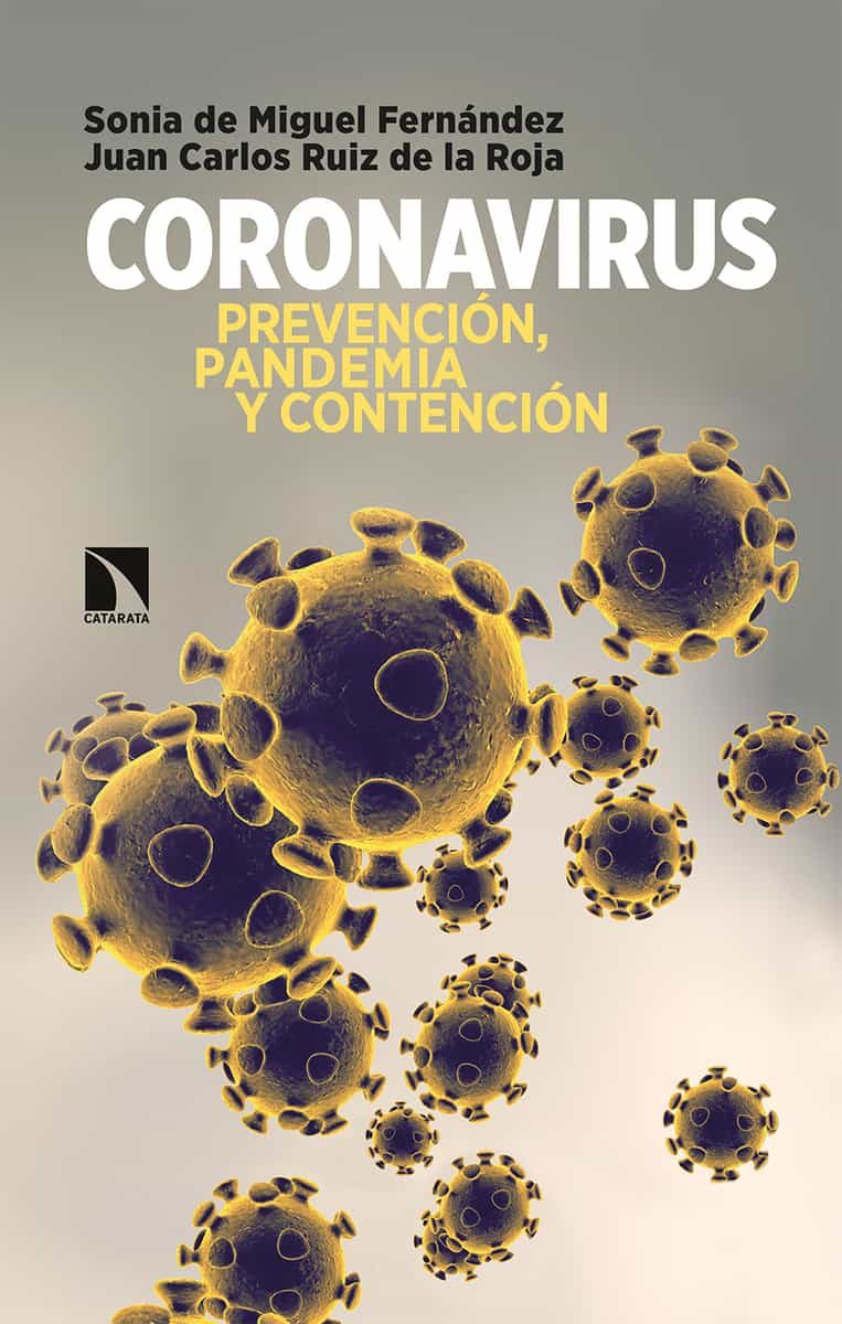 Portada del Libro Coronavirus: Prevencion Pandemia Y Contencion de Juan Carlos Ruiz De La Roja - 9788490979907