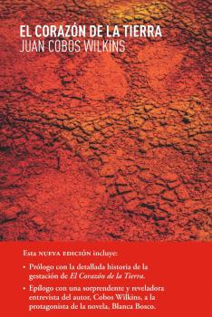 Portada del Libro El Corazon De La Tierra de Juan Cobos Wilkins - 9788417352615