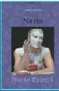 Portada del Libro Nuria Espert de Juan Cruz Ruiz - 9788480487290