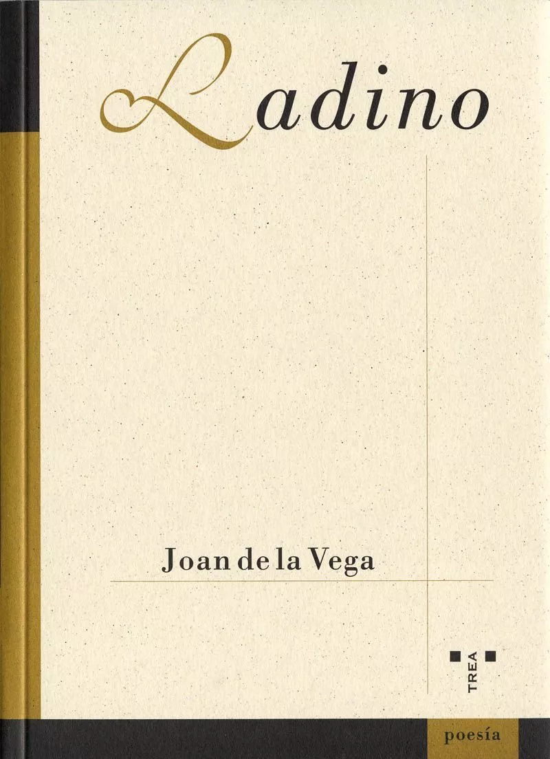 Portada del Libro Ladino de Juan De La Vega - 9788497042383