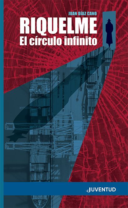 Portada del Libro Riquelme. El Círculo Infinito (Xxiii Premio Nostromo) de Juan Diaz Cano - 9788426146540