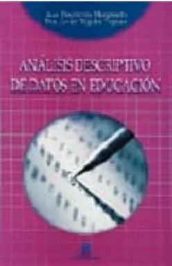 Portada del Libro Analisis Descriptivo De Datos En Educacion de Juan Etxeberria Murgiondo - 9788471337498