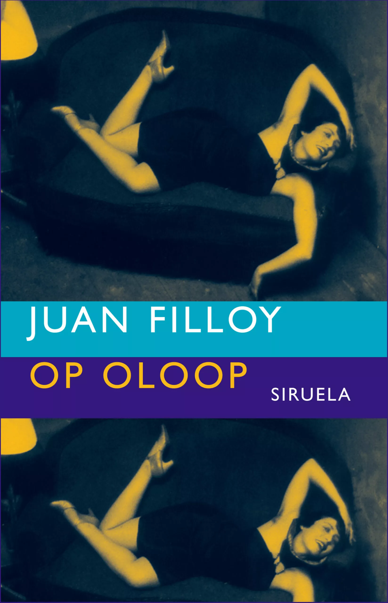 Portada del Libro Op Oloop de Juan Filloy - 9788478449828