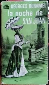 Portada del Libro Noche De San Juan de Juan Garcia Larrondo - 9788417481315