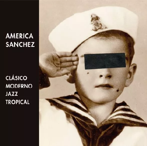 Portada del Libro America Sanchez: Clásico Moderno Jazz Tropical de Juan Gonzalez De Riancho - 9788412020342