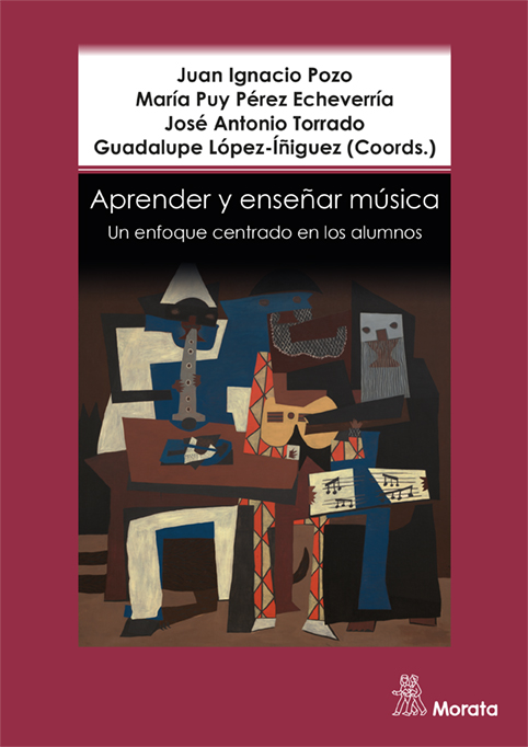 Portada del Libro Aprender Y Enseñar Musica. Un Enfoque Centrado En Los Alumnos de Juan Ignacio Pozo - 9788471129956