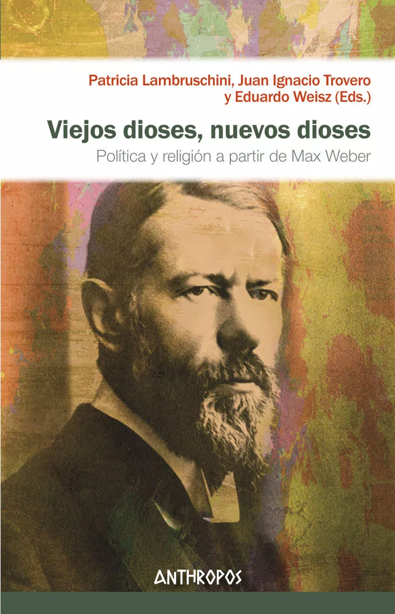 Portada del Libro Viejos Dioses Nuevos Dioses de Juan Ignacio Trovero - 9788417556273