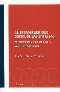 Portada del Libro La Responsabilidad Social De Las Empresas de Juan Jimenez Fernandez - 9788496465480