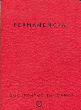Portada del Libro Permanencia de Juan Jose De La Jara Cardenas - 9788481386844