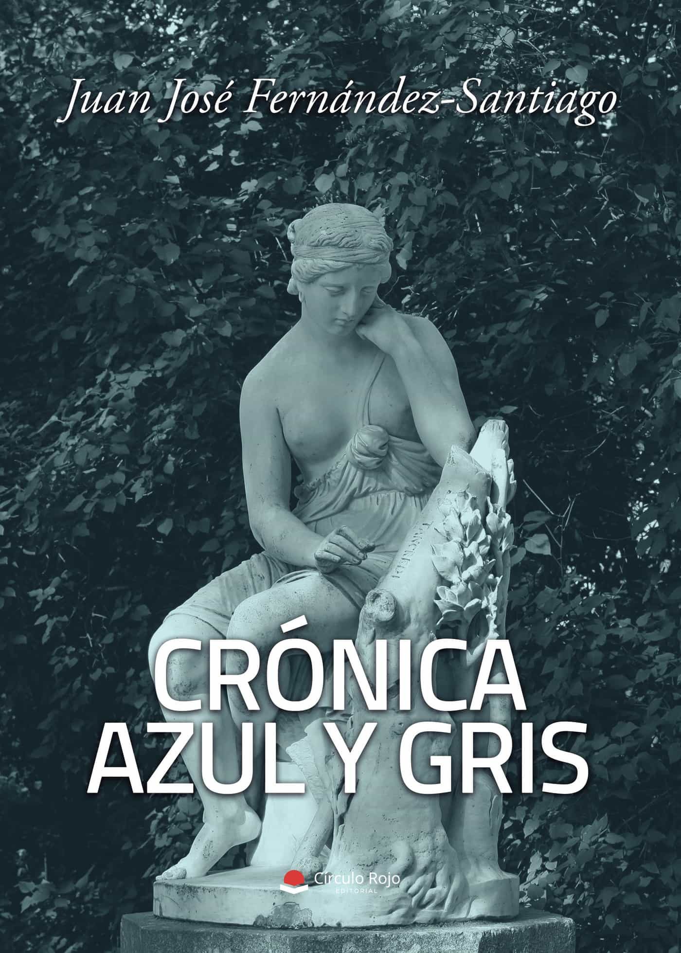 Portada del Libro Crónica Azul Y Gris de Juan Jose Fernandez Santiago - 9788413507255