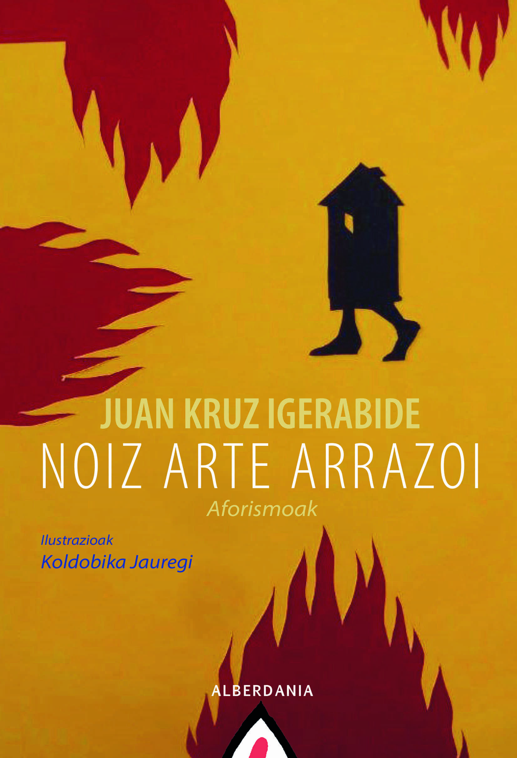 Portada del Libro Noiz Arte Arrazoi de Juan Kruz Igerabide Sarasola - 9788498686111