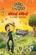 Portada Del Libro Txan Magoa Zirkus-Zirkus De Juan Kruz Igerabide Sarasola - 9788497831888