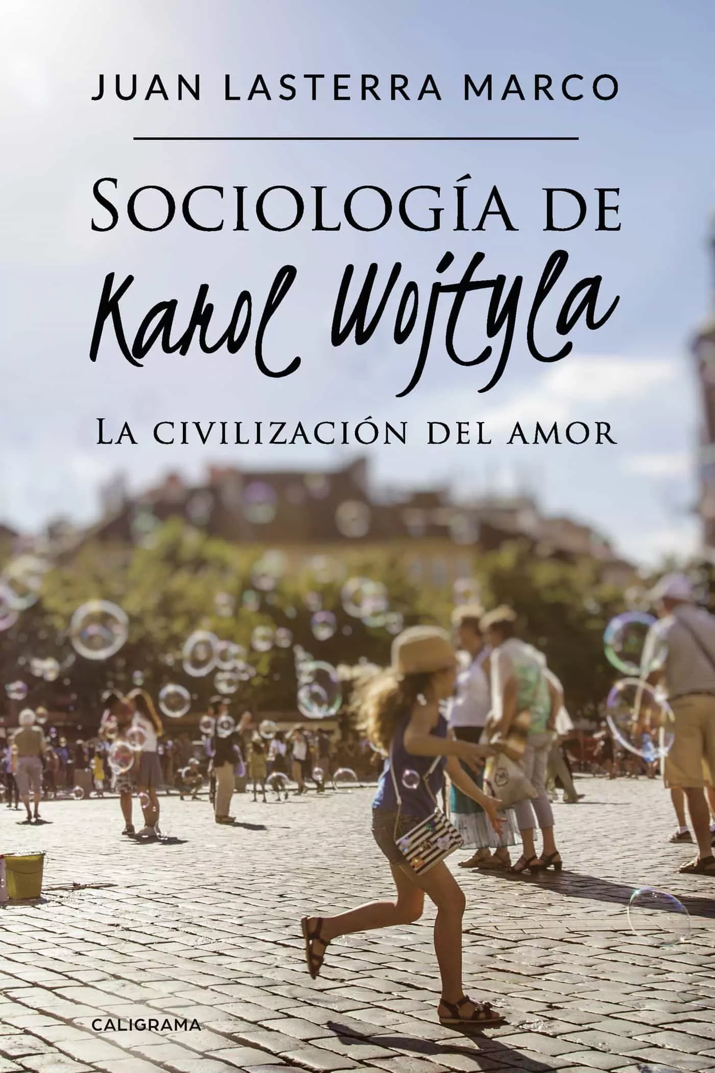 Portada del Libro (I.B.D.) Sociologia De Karol Wojtyla de Juan Lasterra Marco - 9788417772871