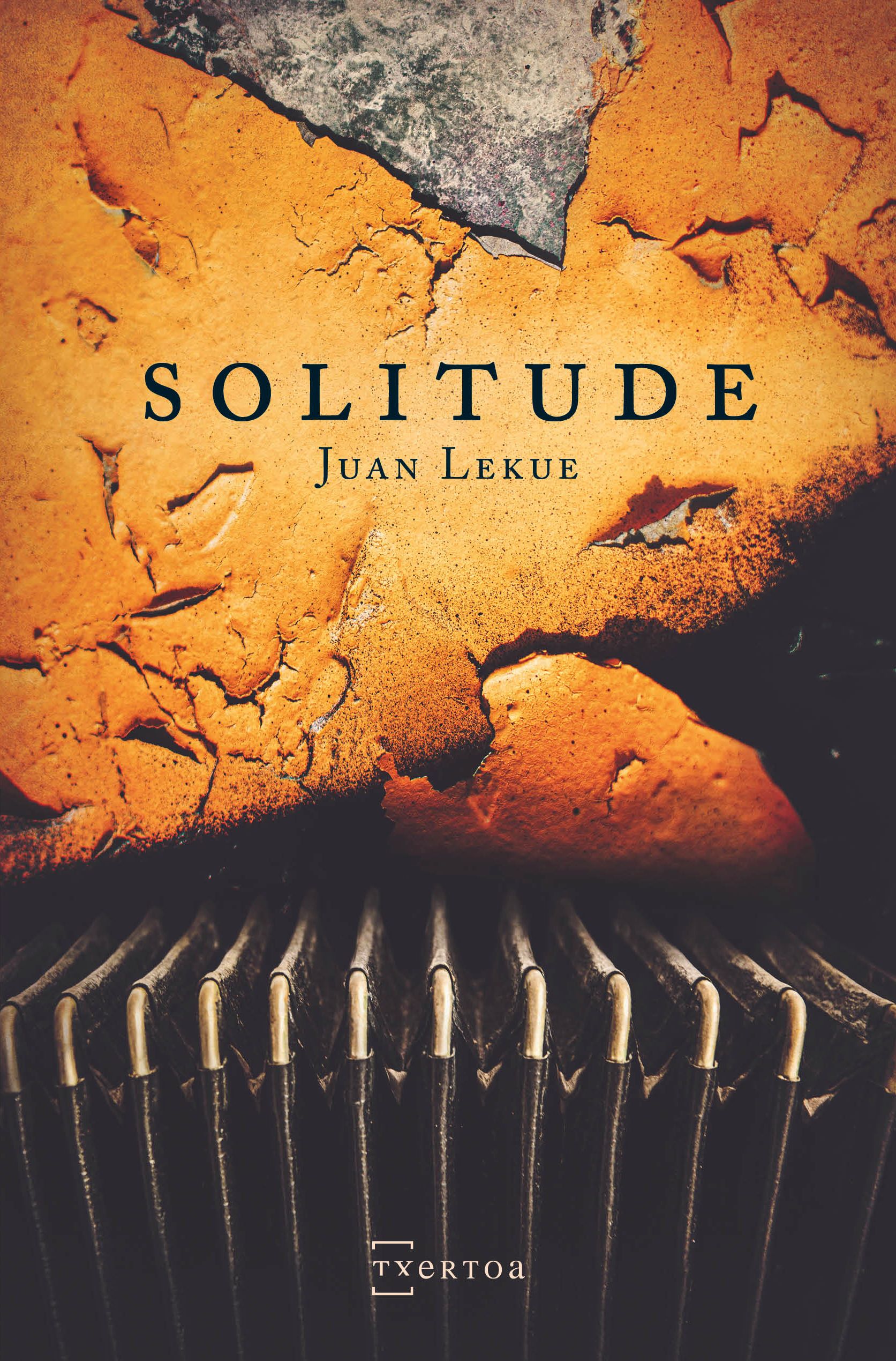Portada del Libro Solitude de Juan Lekue Goikuria - 9788471486462