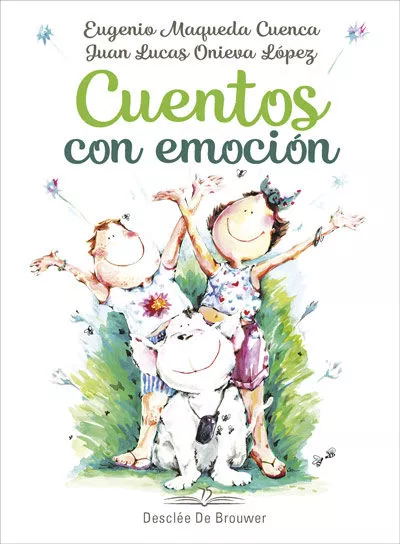 Portada del Libro Cuentos Con Emocion de Juan Lucas Onieva Lopez - 9788433030825