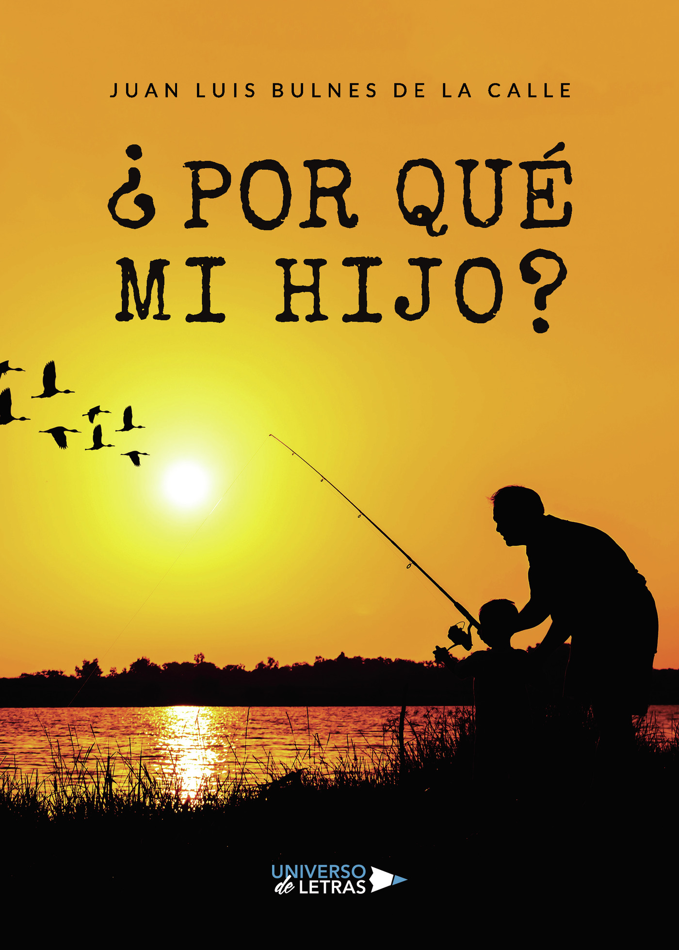 Portada del Libro ¿Por Qué Mi Hijo? de Juan Luis Bulnes De La Calle - 9788418034169