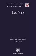 Portada del Libro Comentarios A La Nueva Biblia De Jerusalen: Levitico de Juan Luis De Leon Azcarate - 9788433020505