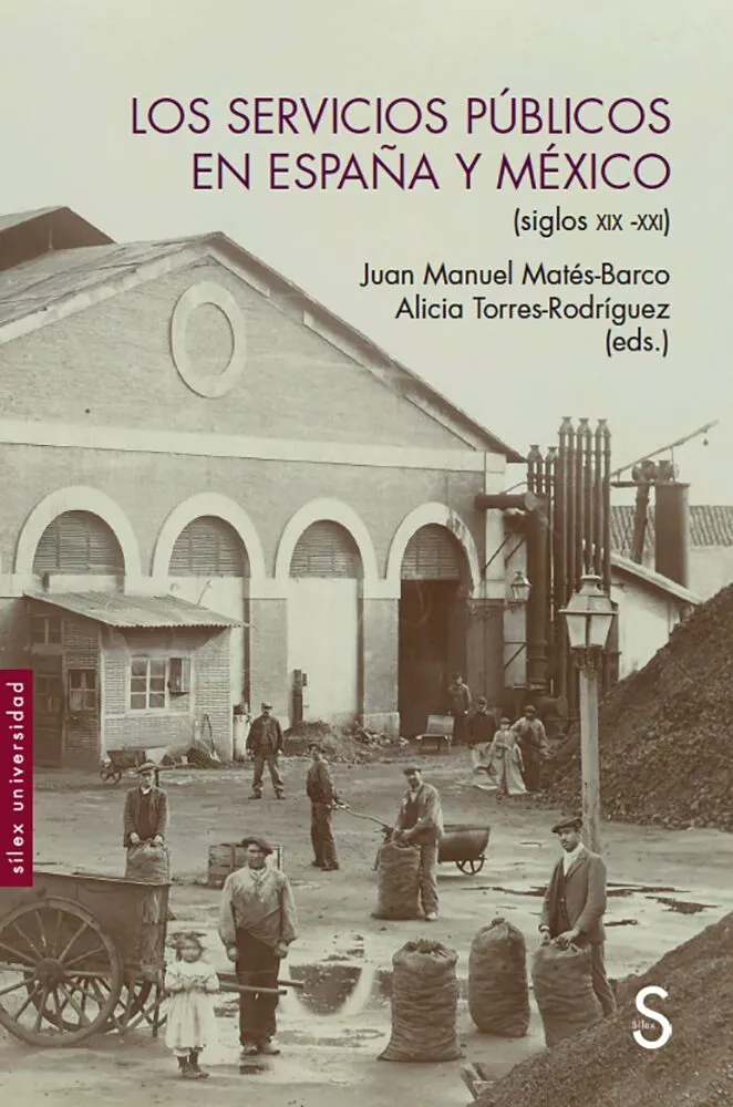 Portada del Libro Los Servicios Públicos En España Y Mexico de Juan Manuel Mates Barco - 9788477379812