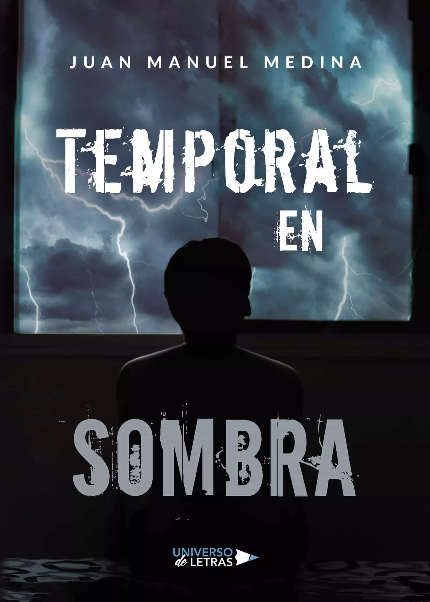 Portada del Libro Temporal En Sombra de Juan Manuel Medina - 9788417926892