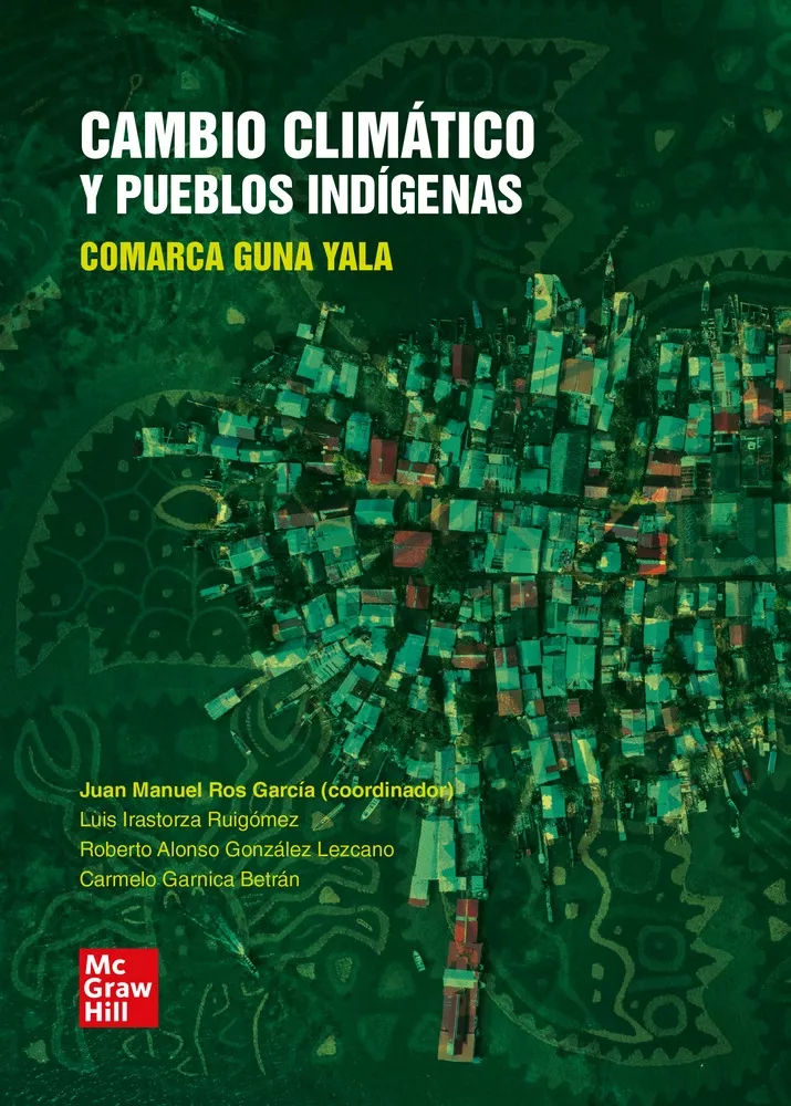 Portada del Libro Cambio Climatico Y Pueblos Indigenas de Juan Manuel Ros - 9788448618216