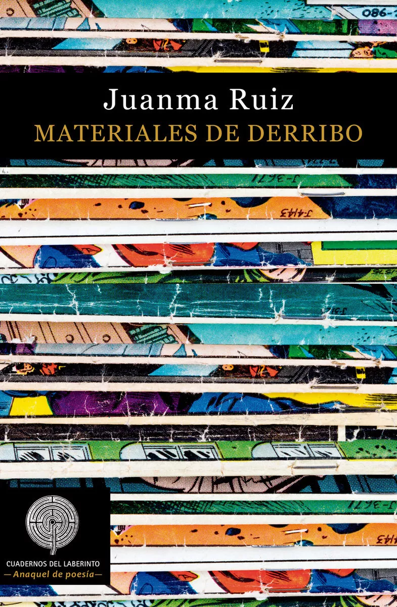 Portada del Libro Materiales De Derribo de Juan Manuel Ruiz Prieto - 9788412056365