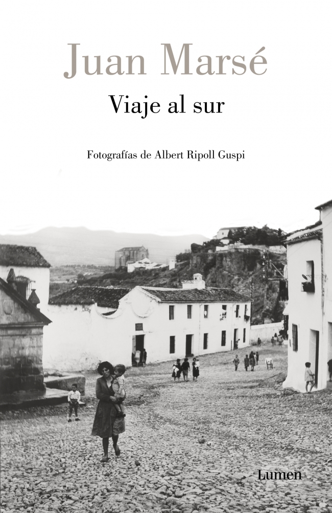 Portada del Libro Viaje Al Sur de Juan Marse - 9788426408389