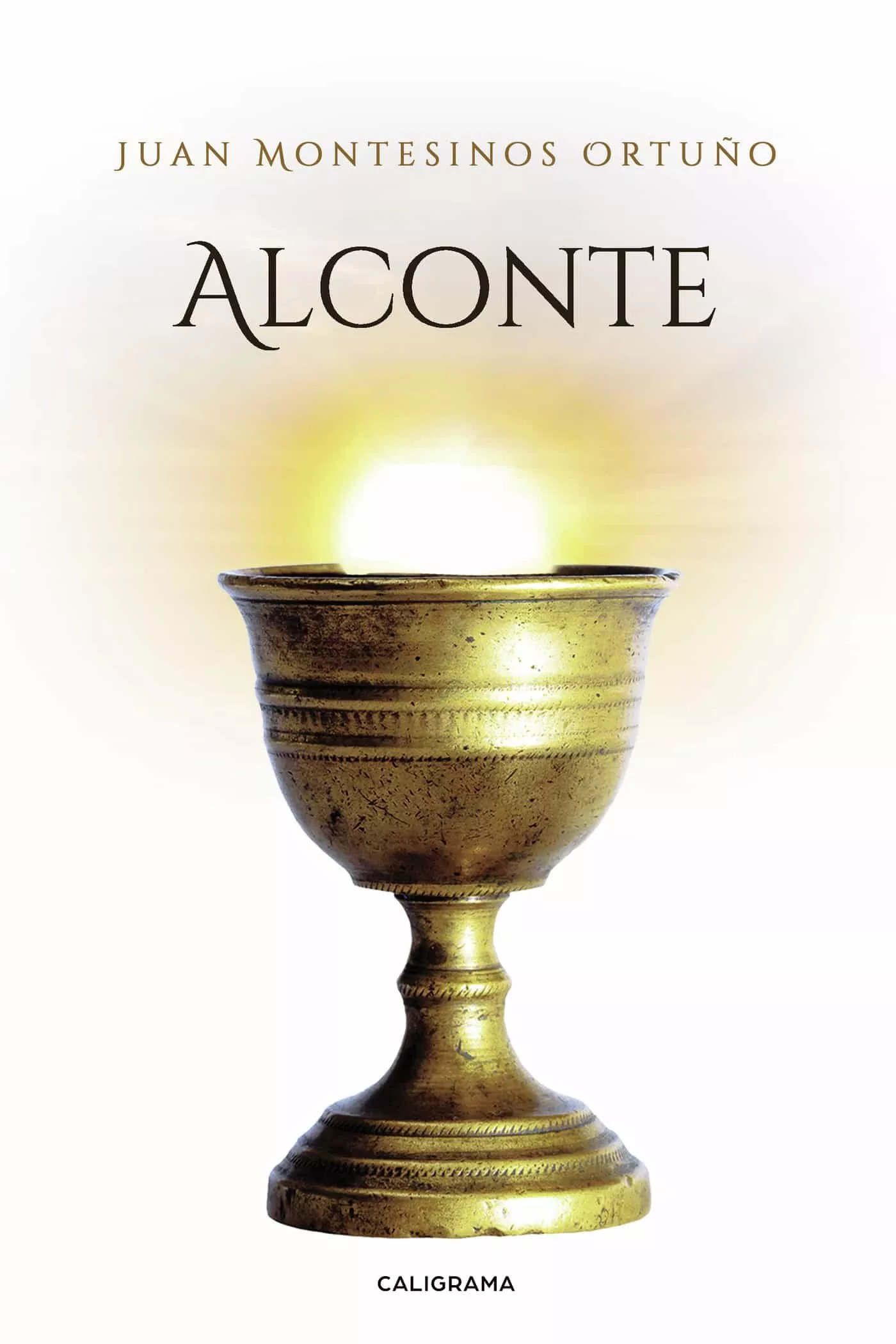 Portada del Libro (I.B.D.) Alconte de Juan Montesinos Ortuño - 9788418018404