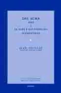 Portada del Libro Del Alma (1635) I: El Alma Y Sus Potencias Elementales de Juan Poisont - 9788431322588