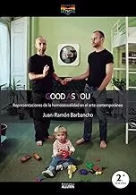 Portada del Libro Good As You. Representaciones De La Homosexualidad En El Arte Contempo de Juan Ramon Barbancho Rodriguez - 9788412107920