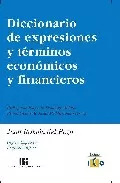 Portada del Libro Diccionario De Expresiones Y Terminos Economicos Y Financieros (E D. B de Juan Ramon Del Pozo - 9788488533746
