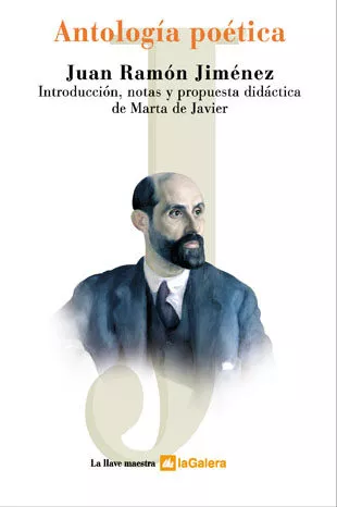 Portada del Libro Antologia Poetica (Lectura Bachillerato) de Juan Ramon Jimenez - 9788424624576