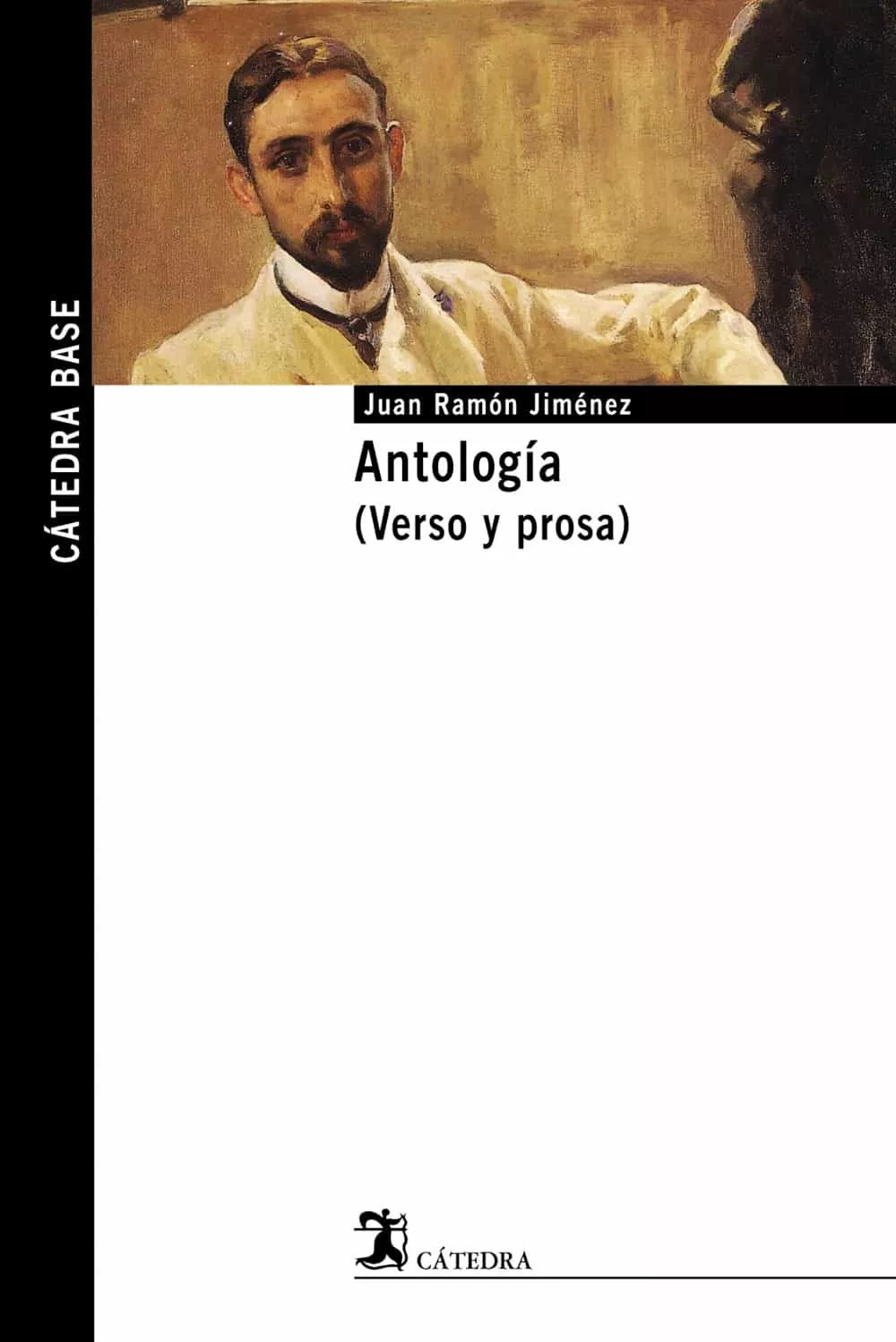 Portada del Libro Antologia (Verso Y Prosa) de Juan Ramon Jimenez - 9788437622927