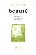 Portada del Libro Beaute (En Vers) (1917-1923)/Belleza (En Verso) (1917-1923) de Juan Ramon Jimenez - 9782714308955