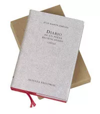 Portada del Libro Diario De Un Poeta Recien Casado (1916) de Juan Ramon Jimenez - 9788420653143