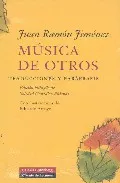 Portada del Libro Musica De Otros Traducciones Y Parafrasis de Juan Ramon Jimenez - 9788481096460