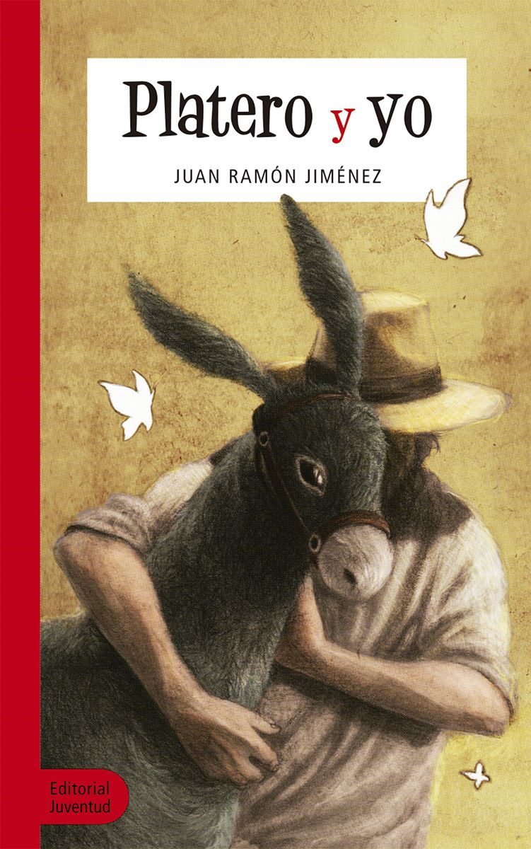Portada del Libro Platero Y Yo de Juan Ramon Jimenez - 9788426146557