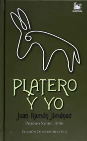 Portada del Libro Platero Y Yo (Edicion Especial) de Juan Ramon Jimenez - 9788467022681