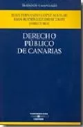 Portada del Libro Derecho Publico De Canarias de Juan Rodriguez Drincourt Alvarez - 9788447025596