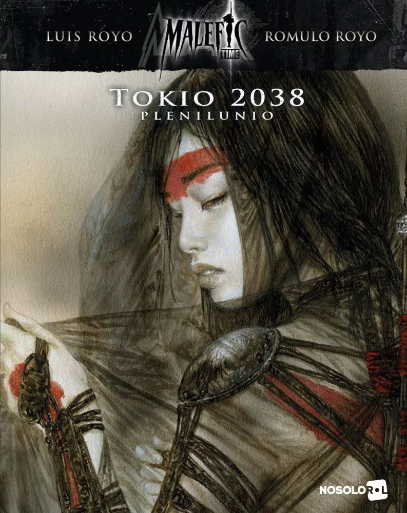 Portada del Libro Tokio 2038 de Juan Sixto - 9788417775087